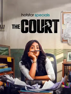 The Court 2026 Season 1 Hindi – Tamil JioHotstar Audio [EP - 08 ADDED]